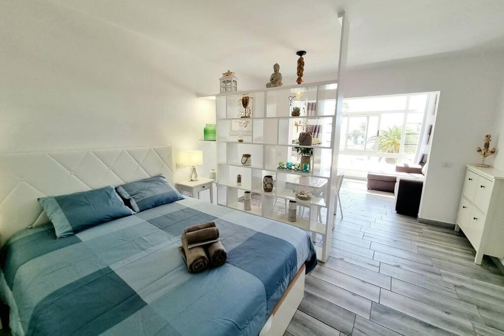 Apartamento Lina 25 Playa Roca Costa Teguise Exteriör bild