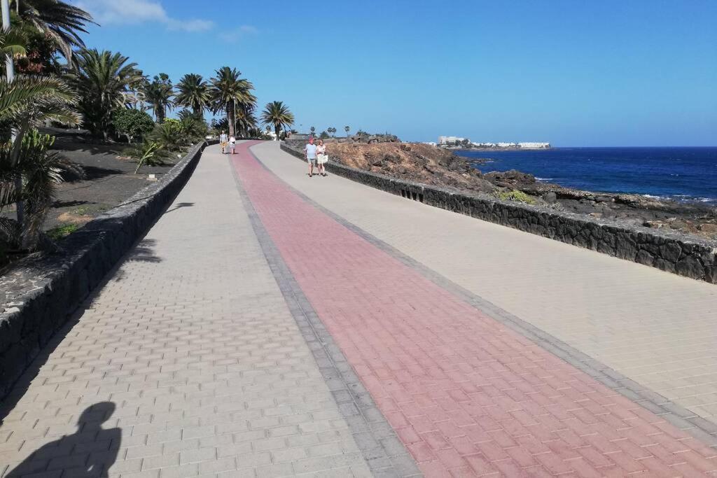 Apartamento Lina 25 Playa Roca Costa Teguise Exteriör bild