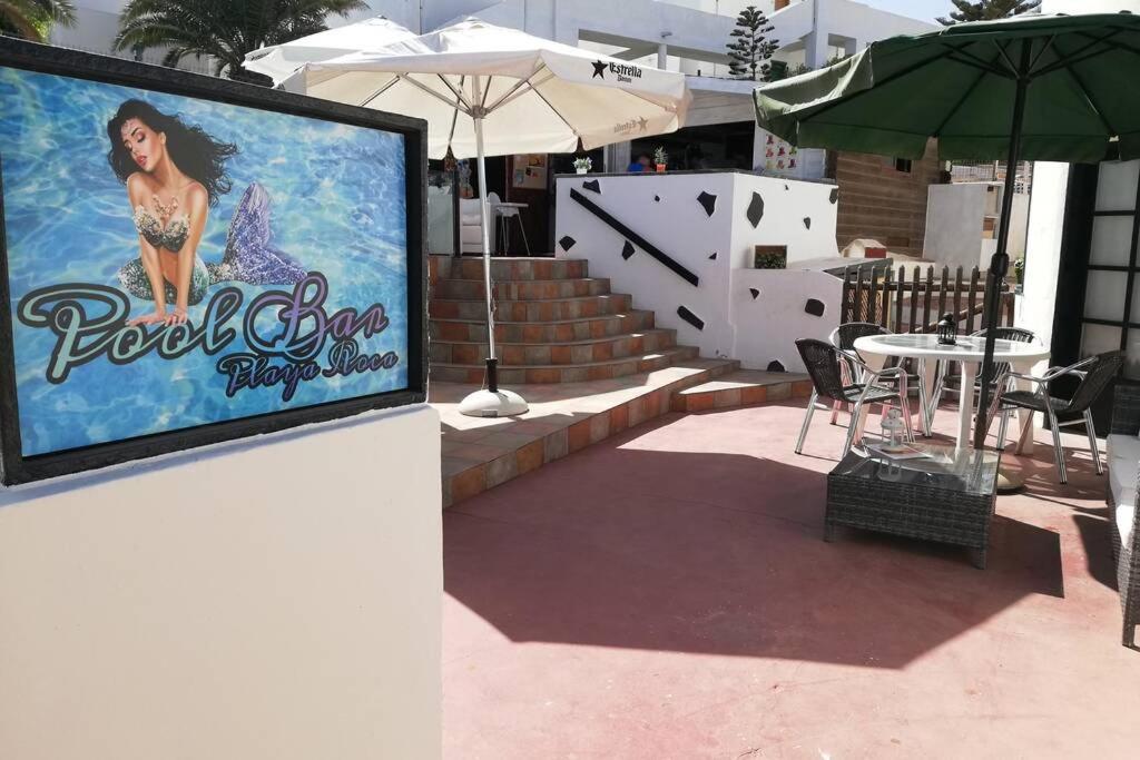 Apartamento Lina 25 Playa Roca Costa Teguise Exteriör bild