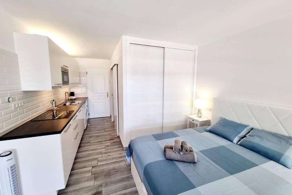 Apartamento Lina 25 Playa Roca Costa Teguise Exteriör bild