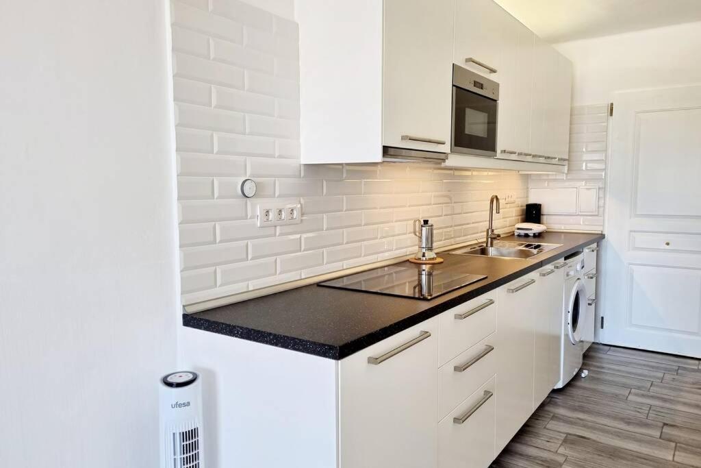 Apartamento Lina 25 Playa Roca Costa Teguise Exteriör bild
