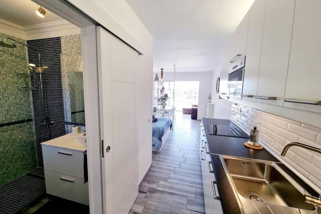 Apartamento Lina 25 Playa Roca Costa Teguise Exteriör bild