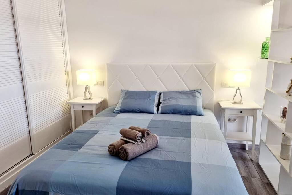 Apartamento Lina 25 Playa Roca Costa Teguise Exteriör bild