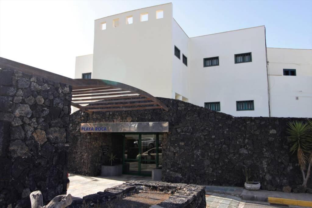 Apartamento Lina 25 Playa Roca Costa Teguise Exteriör bild